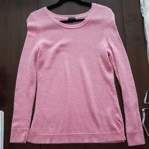 Talbots Pink Sweater size S